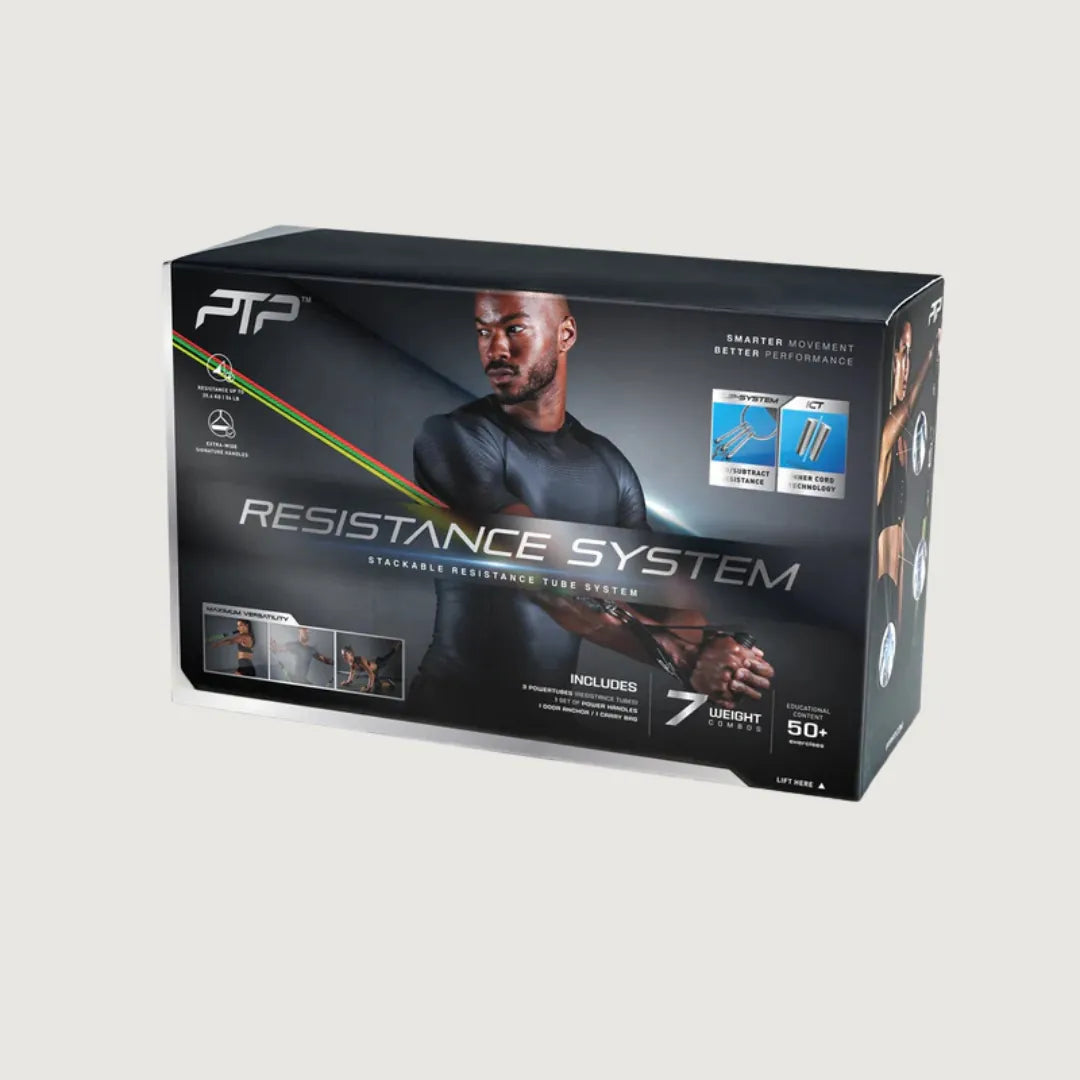 PTP Resistance System (RS)