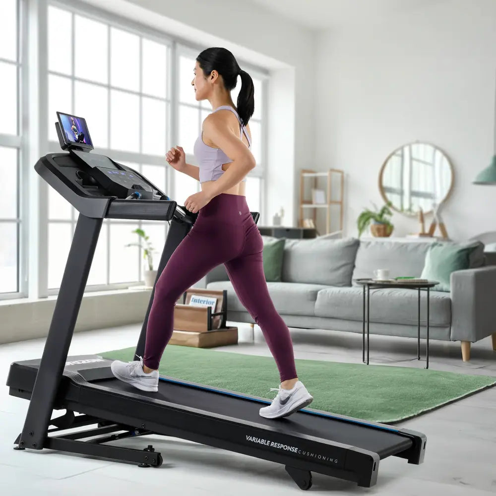 Horizon Treadmill 5.0 AT - 2.5 HP