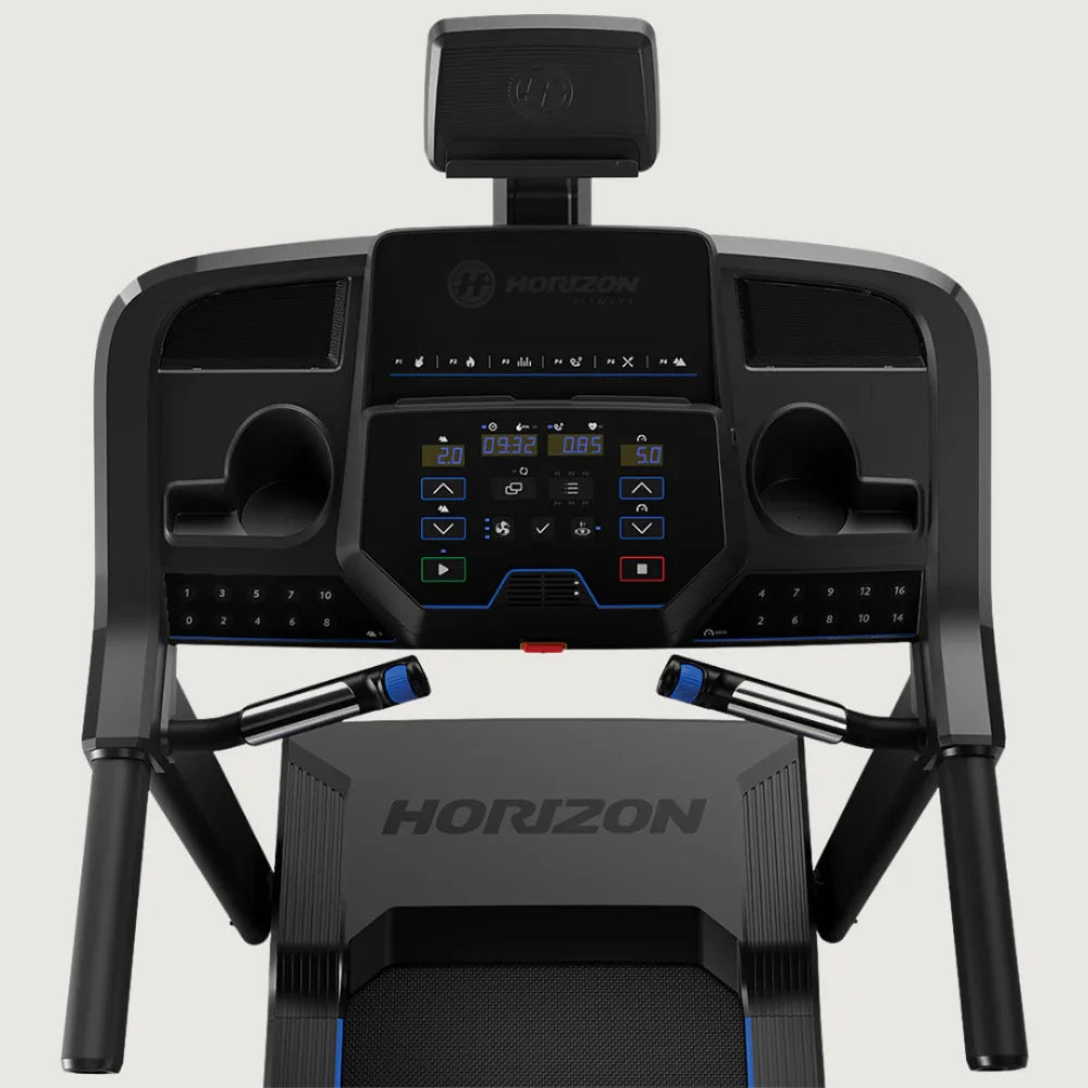 Horizon Treadmill 5.0 AT - 2.5 HP