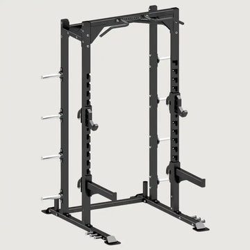 Anatomy Half Rack Power Rack - Gym Rack - Pro Sports | Shop online in Kuwait
