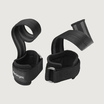 Harbinger Big Grip Pro Lifting Straps - Lifting Strap | Buy Online in Kuwait | Pro Sports Kuwait