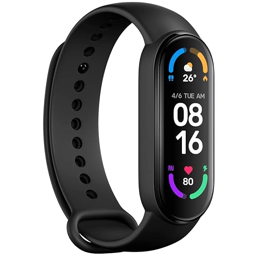 Mi Smart Band 6 - Smart Watch | Buy Online in Kuwait | Pro Sports Kuwait
