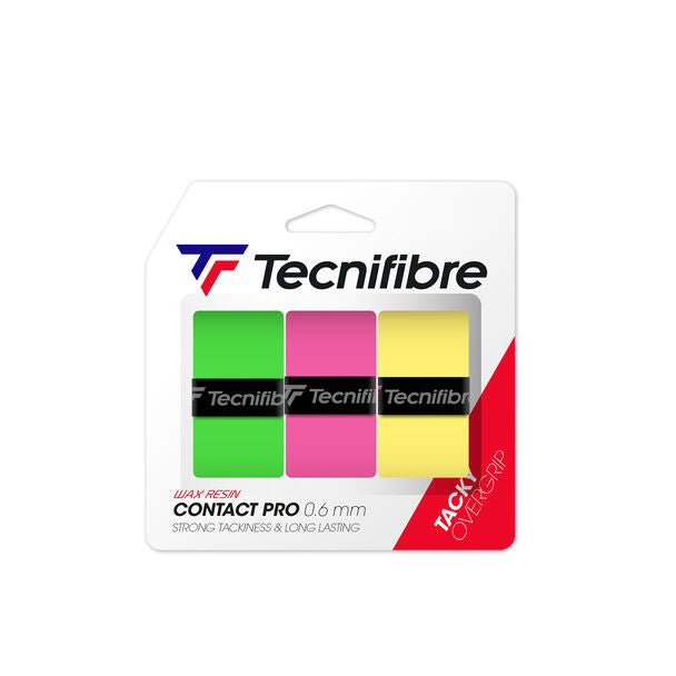Tecnifibre Contact Pro Grip in use - Tennis Grip | Buy Online in Kuwait | Pro Sports Kuwait
