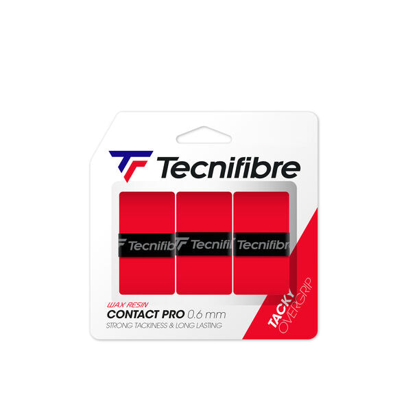 Tecnifibre Contact Pro Grip close-up - Tennis Grip | Buy Online in Kuwait | Pro Sports Kuwait