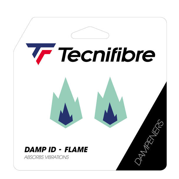 Tecnifibre Damp ID Dampener - Tennis Dampener | Buy Online in the GCC | The Racquet Shop