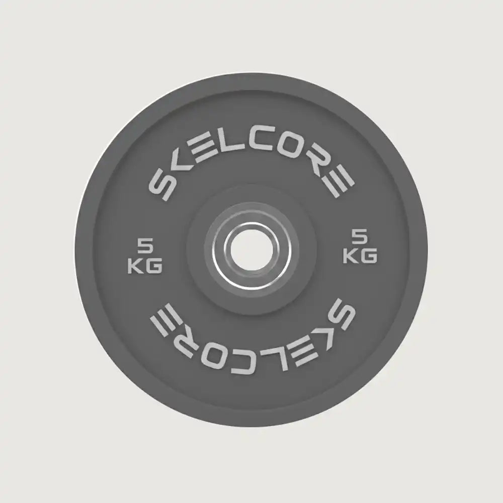 Skelcore Competition CPU Plates - 5 kg