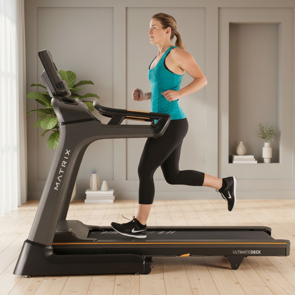 Matrix Treadmill TF30