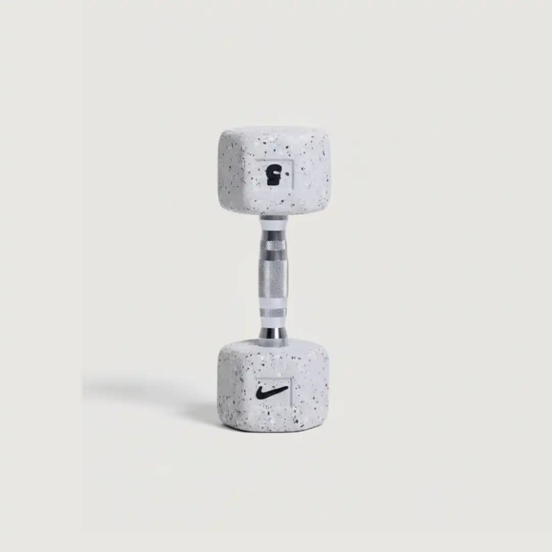 Nike Grind Single Dumbbell (1 kg - 10 kg) - Dumbbells Hex - Pro Sports | Shop online in Kuwait