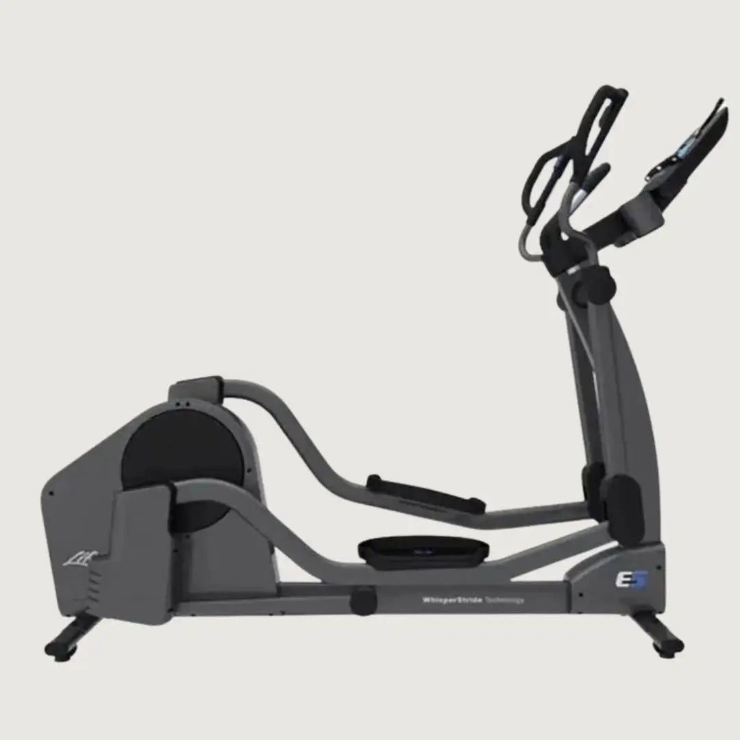 Life Fitness E5 Cross-Trainer - Go Console