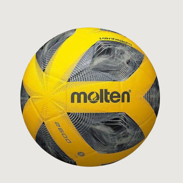 Molten Synthetic Leather Football F5A2600-Y - Size 5 - Football - Pro Sports | Shop online in Kuwait