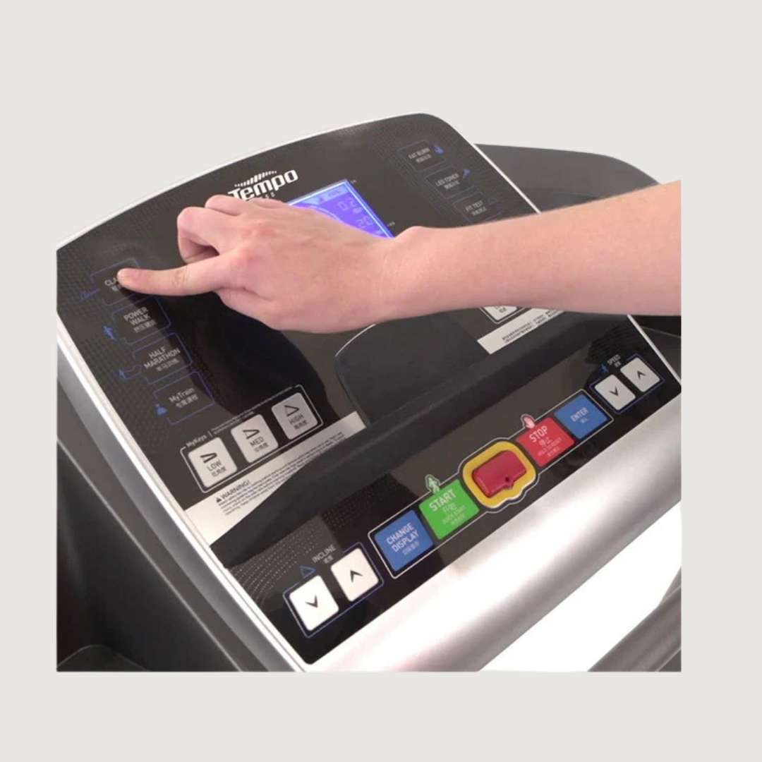Tempo Fitness T11 Treadmill