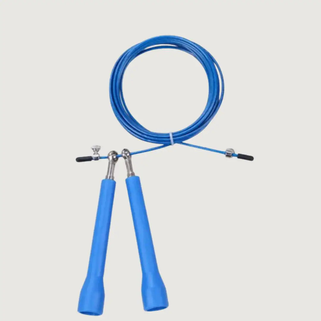 Jumping Rope Pro OK Pro Adjustable Cable Skipping Speed Rope | Pro Sports Kuwait