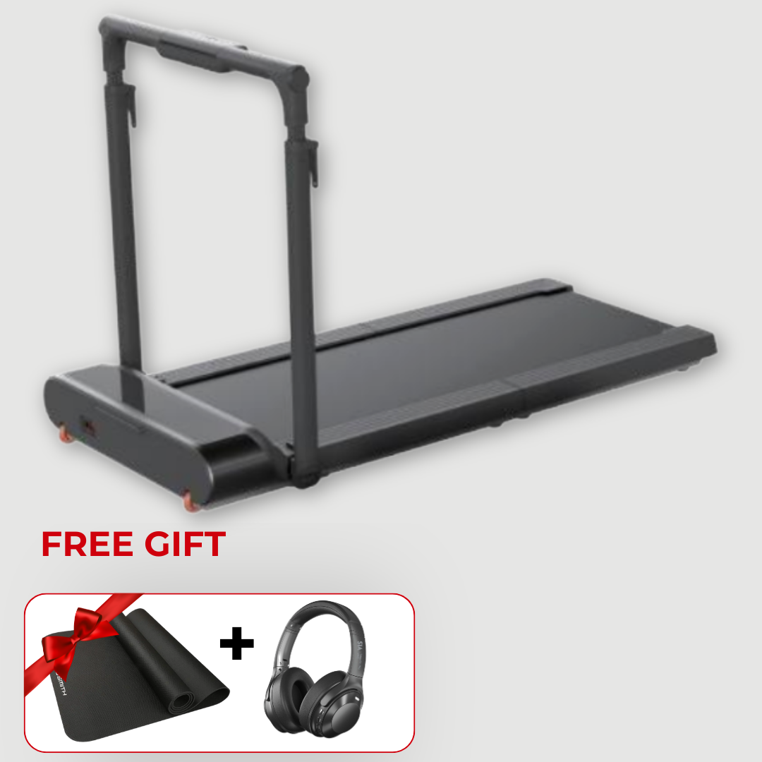King Smith Foldable Treadmill R3 Hybrid - 1 HP