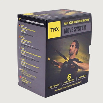 TRX Suspension Trainer - Move System - Suspension Trainer - Pro Sports | Shop online in Kuwait