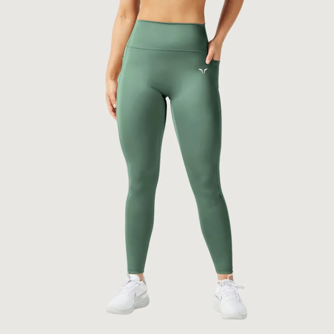 Squatwolf Essential Act Leggings 2.0 – Dark Forest