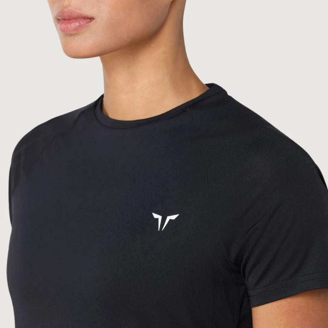 Squatwolf Weightless Tee – Black