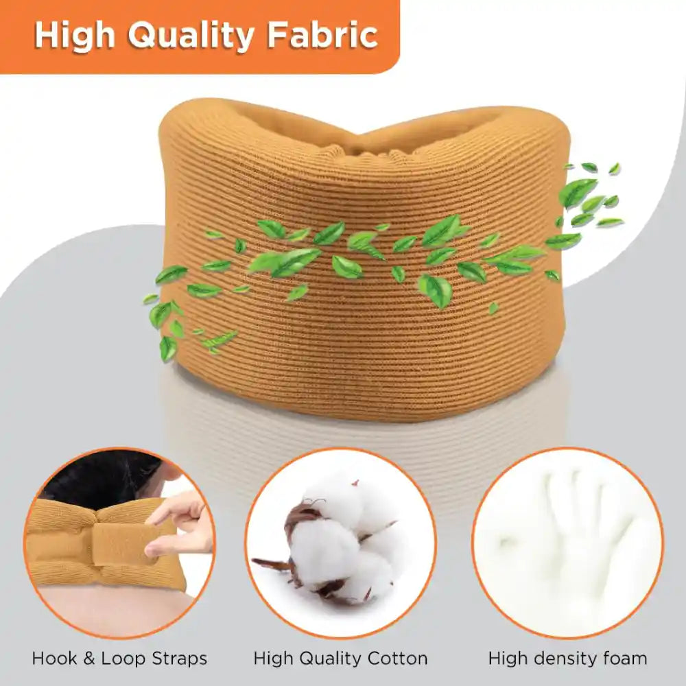 VISSCO Cervical Collar Neck Support - Soft