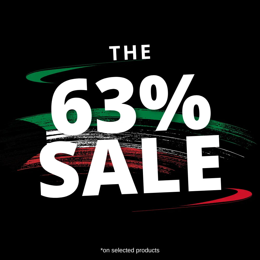 The 63% Sale - Hala Feb Sale - Upto 63% off on sports and fitness - Pro Sports Kuwait