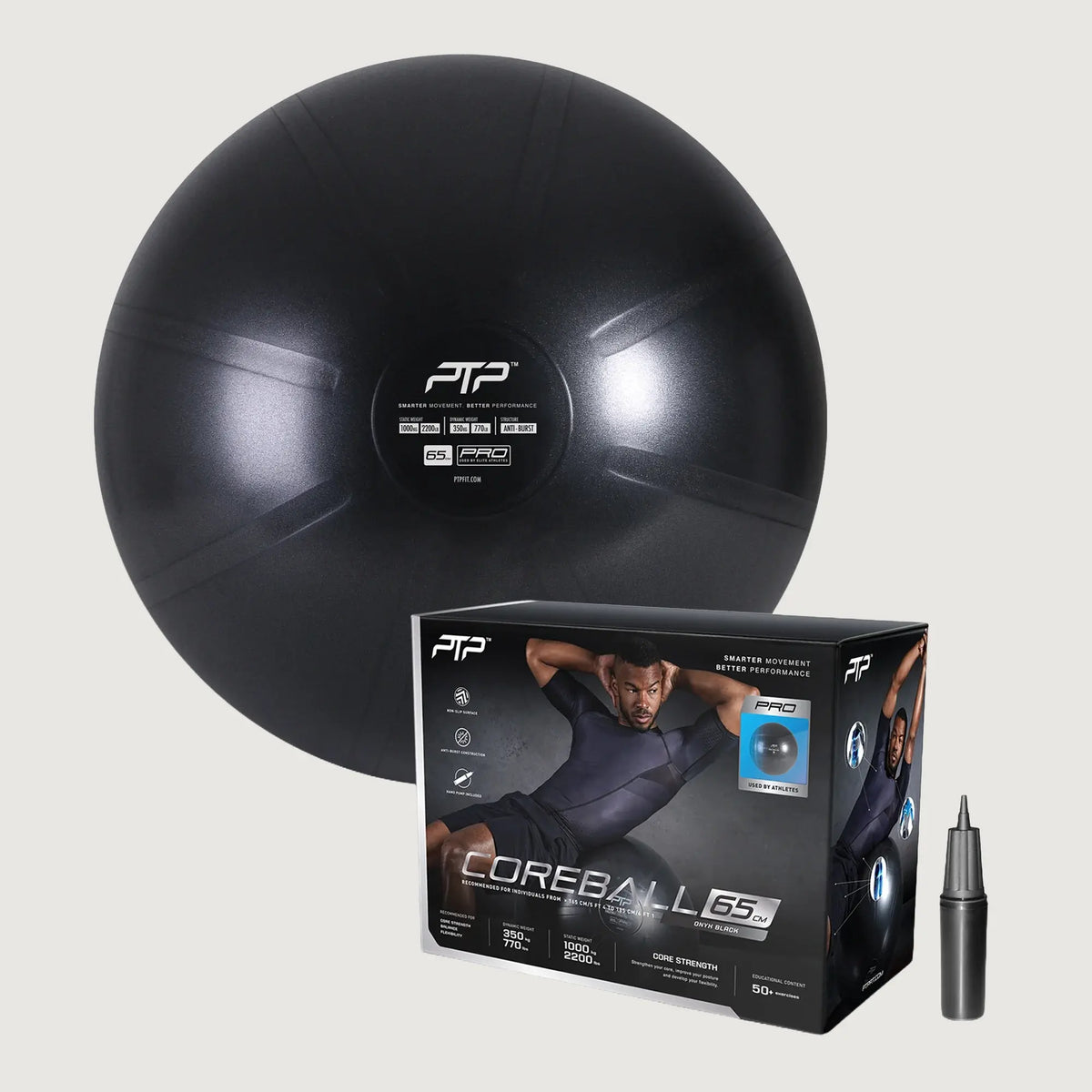 PTP Coreball Gym Ball