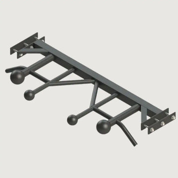 Force USA MyRack Chin Up Option 02 - Globe Muti Bar - Rack Attachments - Pro Sports | Shop online in Kuwait