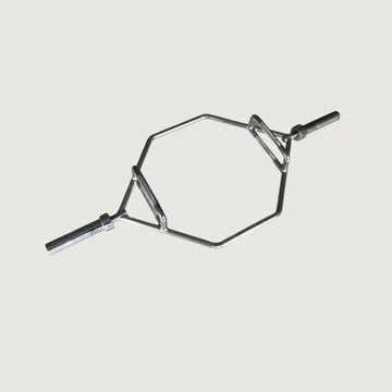 GRIT Hex Weightlifting Bar - 20 kg - Deadlift Bar - Pro Sports | Shop online in Kuwait