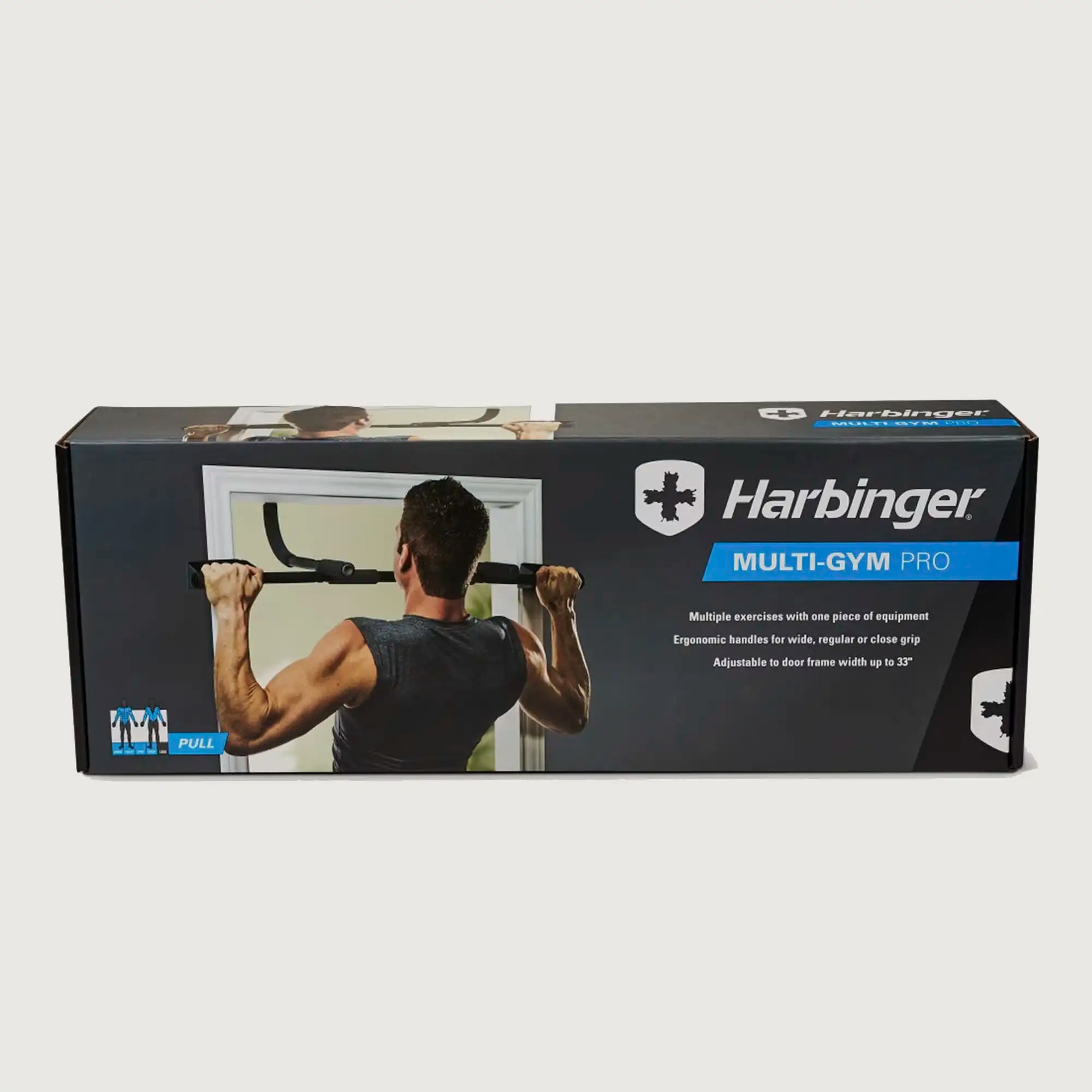Harbnger Multigym Pro Pull up Bar