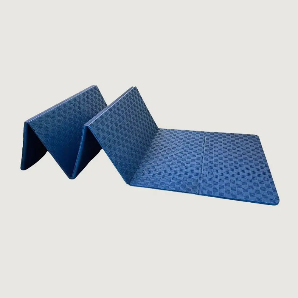 6 Folding Exercise Mat - 180 x 60 x 1.5 cm