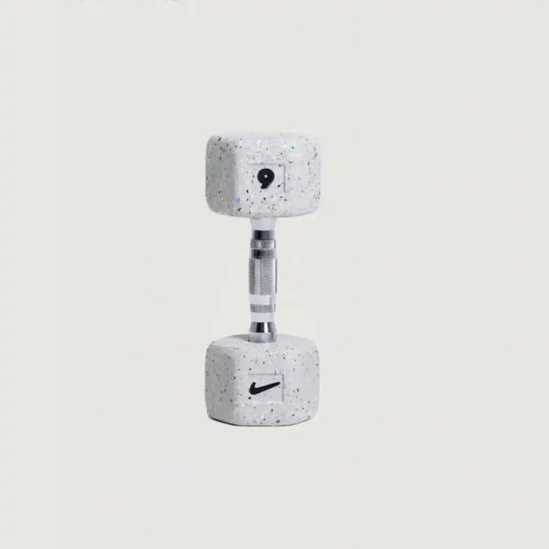 Nike Grind Single Dumbbell (1 kg - 10 kg) - Dumbbells Hex - Pro Sports | Shop online in Kuwait