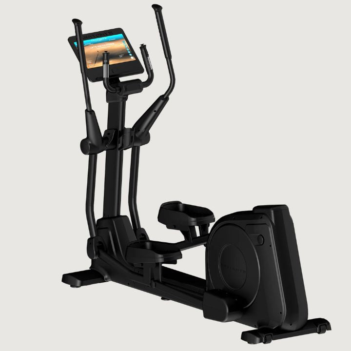 Anatomy Veltrix Elliptical Touch Screen Monitor view 6 - Elliptical Cross Trainer | Buy Online in Kuwait | Pro Sports Kuwait