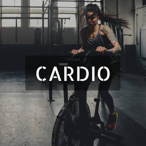cardio training routine - gym equipment - shop online in kuwait - pro sports