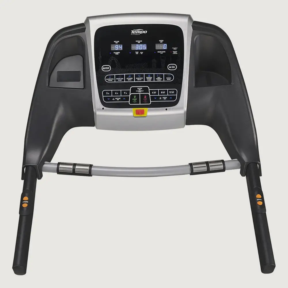 Tempo Fitness T86 Treadmill - Treadmill - Pro Sports | Shop online in Kuwait