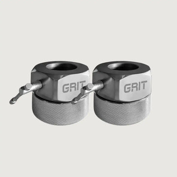 GRIT Olympic Steel Lock Collars - Collar - Pro Sports | Shop online in Kuwait