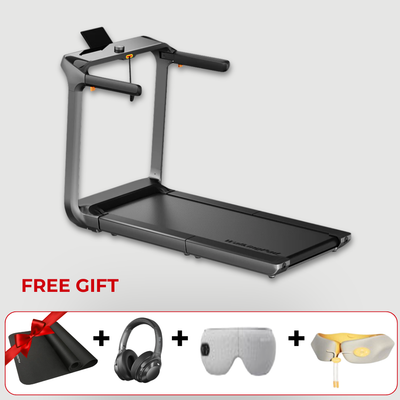King Smith Smart Foldable Treadmill X218 - 1.75 HP