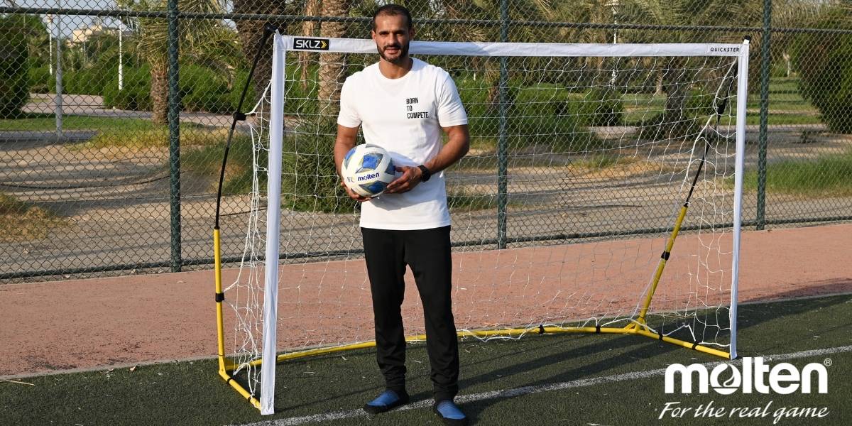 Buy Football Ball and Football Accessories online in Kuwait - Football Training Gear - Sports Shop Kuwait - Pro Sports Kuwait