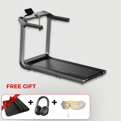 King Smith Smart Foldable Treadmill X218 - 1.75 HP