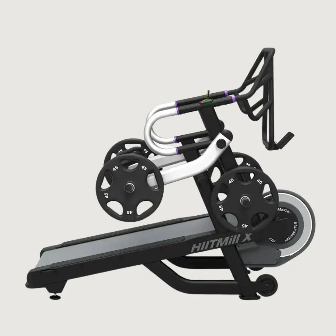 StairMaster® HIITMill X Treadmill