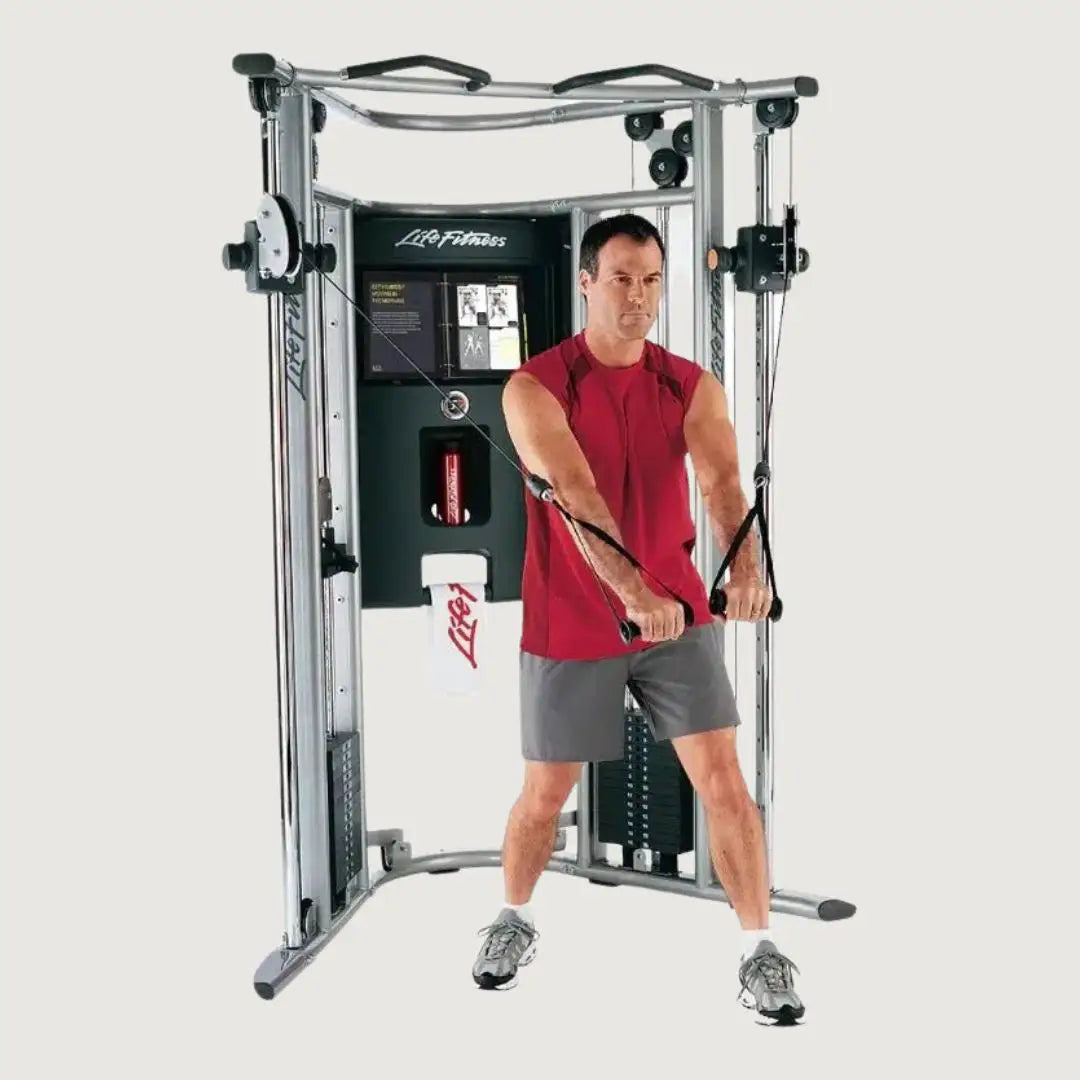 Life Fitness G7 Cable Motion Gym System