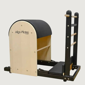 Align-Pilates Ladder Barrel RC - Pilates Equipment - Pro Sports | Shop online in Kuwait