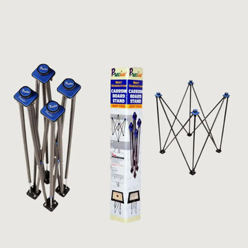 Precise Carrom Easy Fold Stand - Carrom Accessories - Pro Sports | Shop online in Kuwait