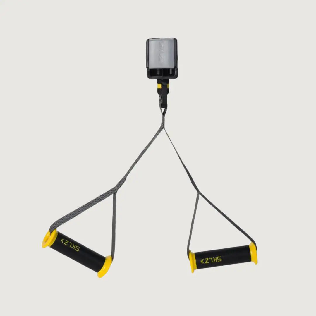 SKLZ Functional Training Set - Resistance Training Cables With Dual Handle