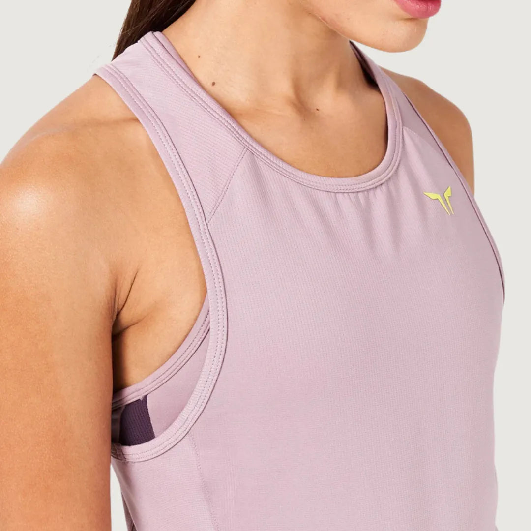Squatwolf LAB360° TDry™ Performance Tank – Elderberry