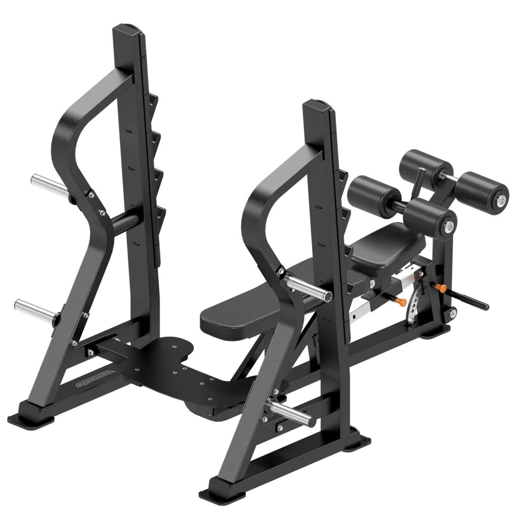 Anatomy Multi Adjustable Olympic Bench Press