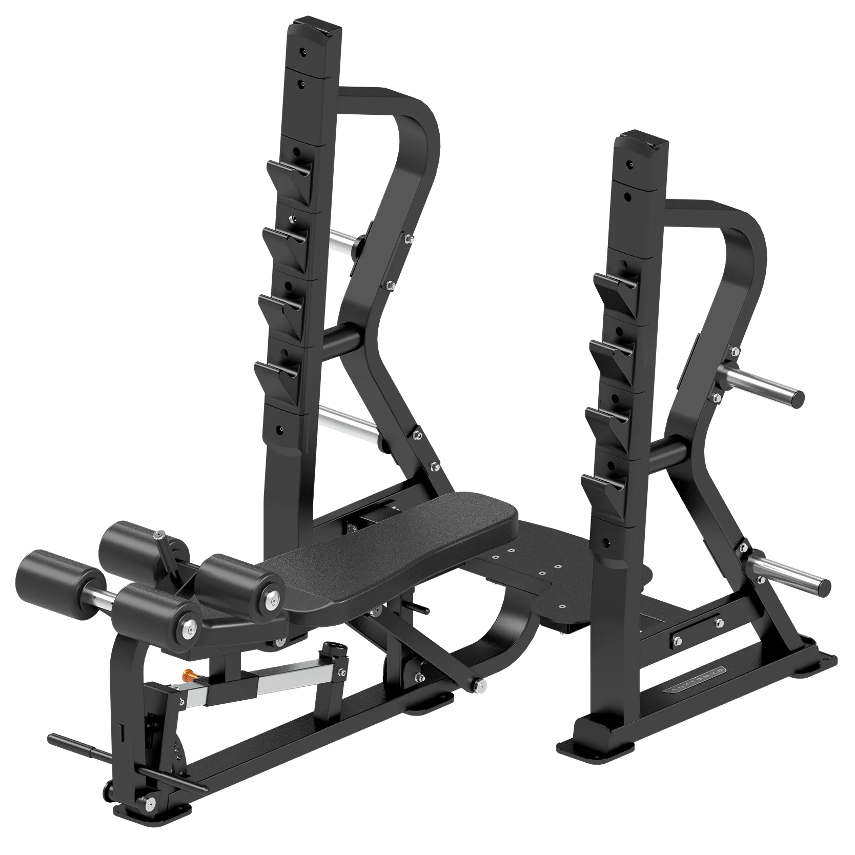 Anatomy Multi Adjustable Olympic Bench Press