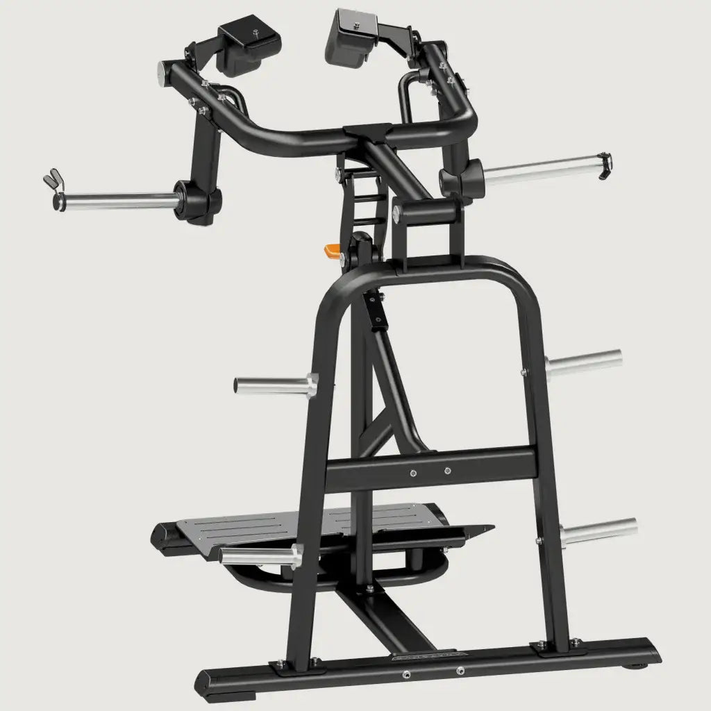 Anatomy Plate Loaded Power Squat
