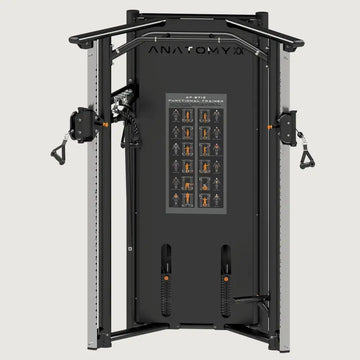 Anatomy Functional Trainer - Multi Trainer - Pro Sports | Shop online in Kuwait