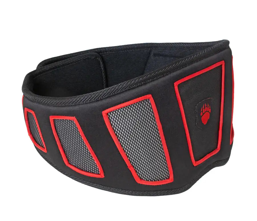 Grizzly 7 inch Soflex Panel Training Belt