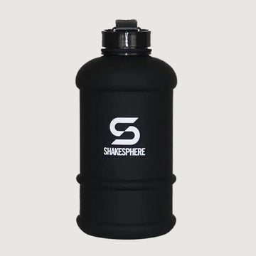 ShakeSphere Hydration Jug 1.3 L in use - Tumbler | Buy Online in Kuwait | Pro Sports Kuwait