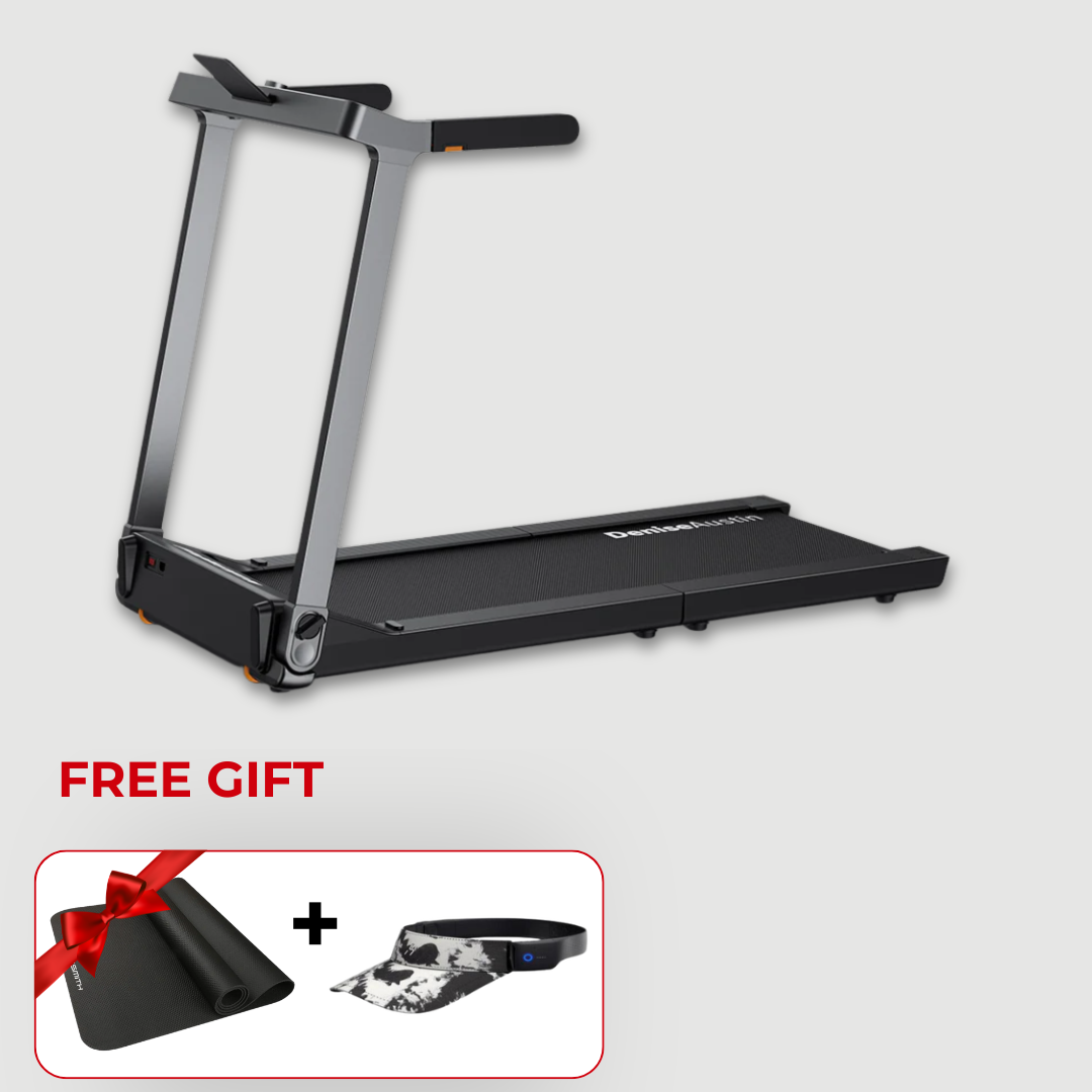King Smith Foldable Treadmill G1 - 1.25 HP