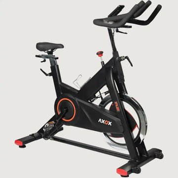 Axox Fitness Spinning Bike with Console - Spinning Bike - Pro Sports | Shop online in Kuwait