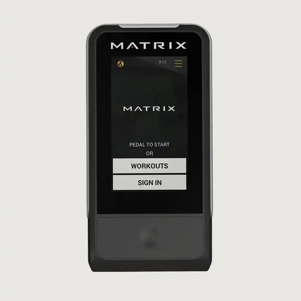 Matrix CXP WiFi Target Training Cycle (Open Box)